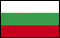 Flagge von Bulgarien