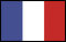 Flagge von Frankreich