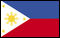 Flagge von Philippinen