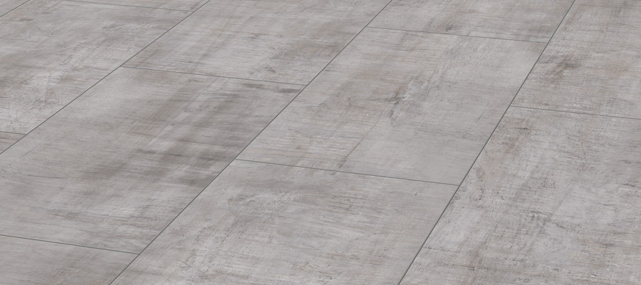 Laminat Hellgrau Fliesenoptik | Haus Deko Ideen