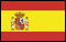 Flagge von Spanien