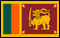 Flagge von Sri Lanka