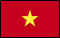 Flagge von Vietnam