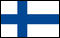 Flagge von Finnland