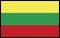 Flagge von Litauen