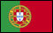Flagge von Portugal
