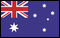 Flagge von Australien