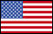 Flagge von USA