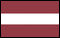 Flagge von Lettland