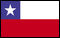 Flagge von Chile