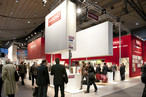 SWISS KRONO GROUP: clearly and geometrically structured.
