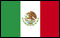 Flagge von Mexiko