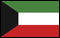 Flagge von Kuwait