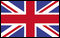 Flagge von Großbritannien