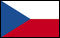 Flagge von Tschechische Republik