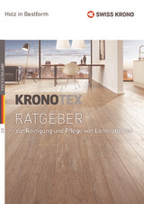 Reinigungsmerkblatt (Privat)/ Data sheet on cleaning (residential buildings)