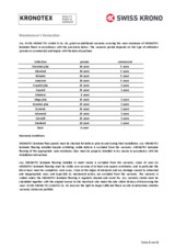 KRONOTEX Garantiezeiten GB.pdf