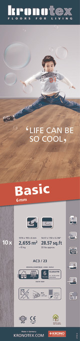 KRONOTEX Basic DE