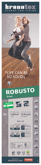 KRONOTEX Robusto DE