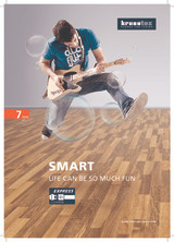 KRONOTEX Smart Collection10 A4 Flyer EN