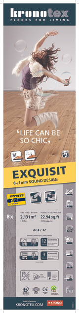 KRONOTEX Exquisit DE