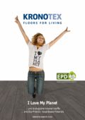 KRONOTEX I love my Planet DE