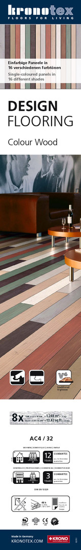 KRONOTEX Design Collection DE
