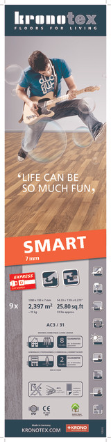 KRONOTEX Smart DE