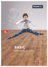KRONOTEX Basic Collection10 A4 Flyer EN