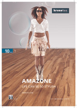 KRONOTEX Amazone Collection10 A4 Flyer EN