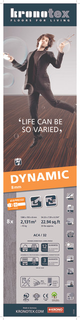 KRONOTEX Dynamic DE