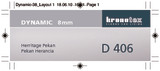 Dynamic 38 Marken