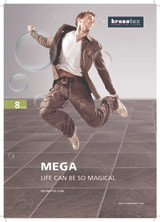 KRONOTEX Mega Collection10 A4 Flyer EN