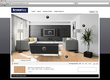 Screenshot Floor Studio Screenshot Floor Studio