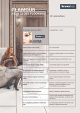 KRONOTEX Glamour Advantages EN