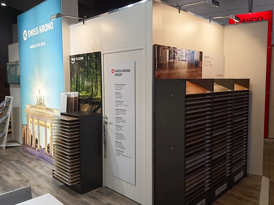 Designbuild 2017 Swiss Krono In Oz Presentation Of Kronotex Laminate Decors Right And My Floor Left