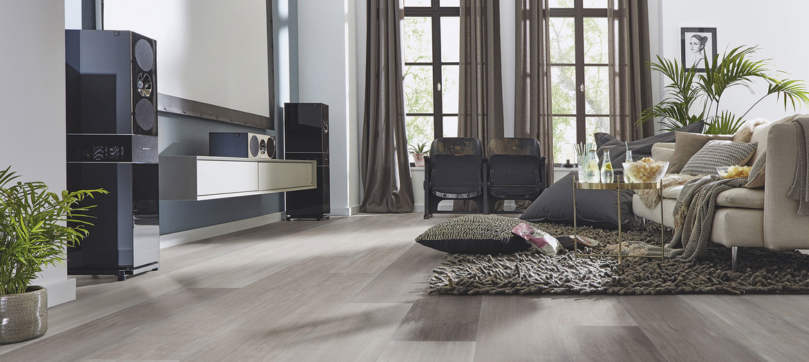 Laminat Nordland Eiche (D 4738) der Kollektion KRONOTEX MAMMUT PLUS