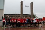 The KRONO Runners: Unser Team beim B2RUN Berlin
