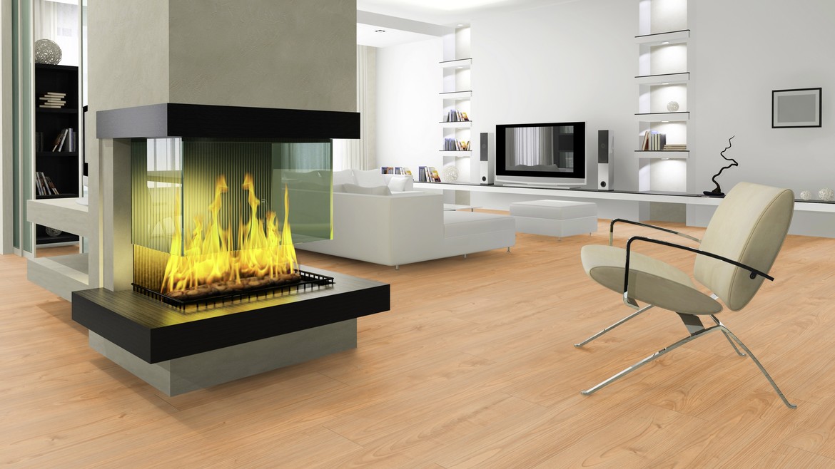 Castanea (D 4720) décor of the KRONOTEX ROBUSTO collection