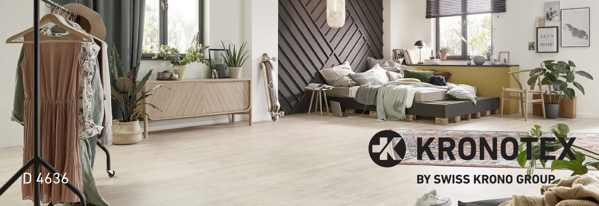 Dynamic Plus Extravagant Laminate Flooring Kronotex