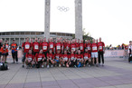 Wächst von Jahr zu Jahr: das Team „The KRONO Runners“