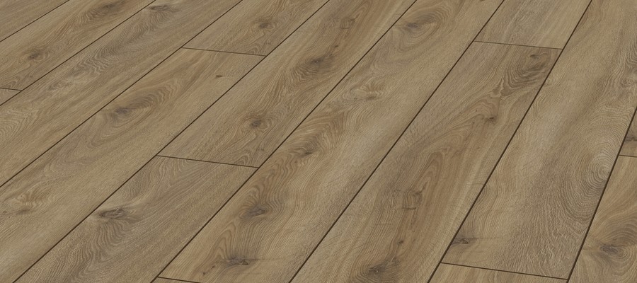 E Feel The Lightness Of Being Kronotex - Prestige Oak Laminate Flooring