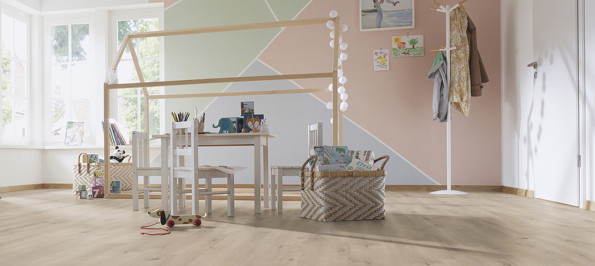Laminat Lorine Light (D 4991) der Kollektion KRONOTEX DYNAMIC PLUS