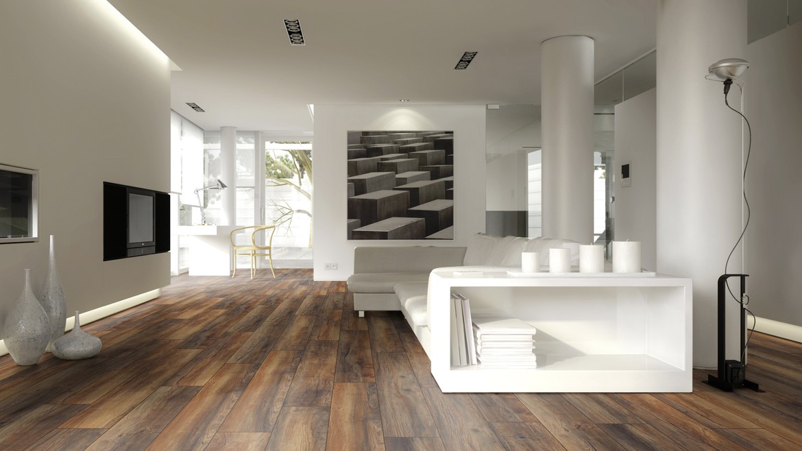 Laminat Harbour Oak (D 3570) der Kollektion KRONOTEX ROBUSTO