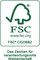 FSC Zertifikat