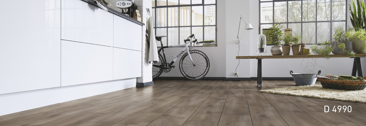 Laminate Flooring References Examples With Kronotex Laminate