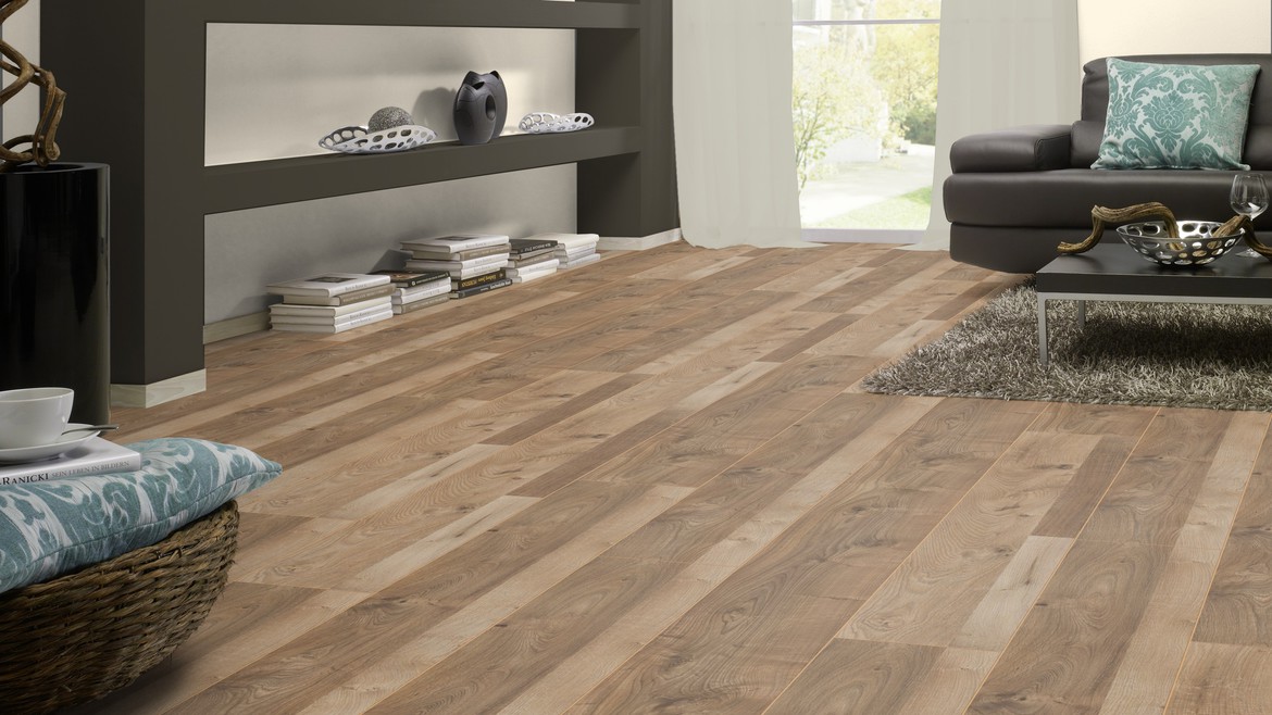 Laminat Eiche Rosemont (D 3665) der Kollektion KRONOTEX EXQUISIT