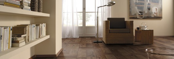 Palace Oak dark (D 4767) décor of the KRONOTEX EXQUISIT PLUS collection