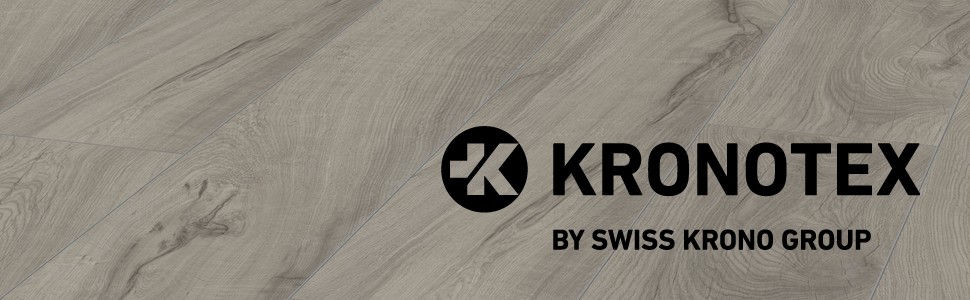 Stratifié Chêne Magnum Gris (D 4671) de la collection KRONOTEX MAMMUT PLUS
