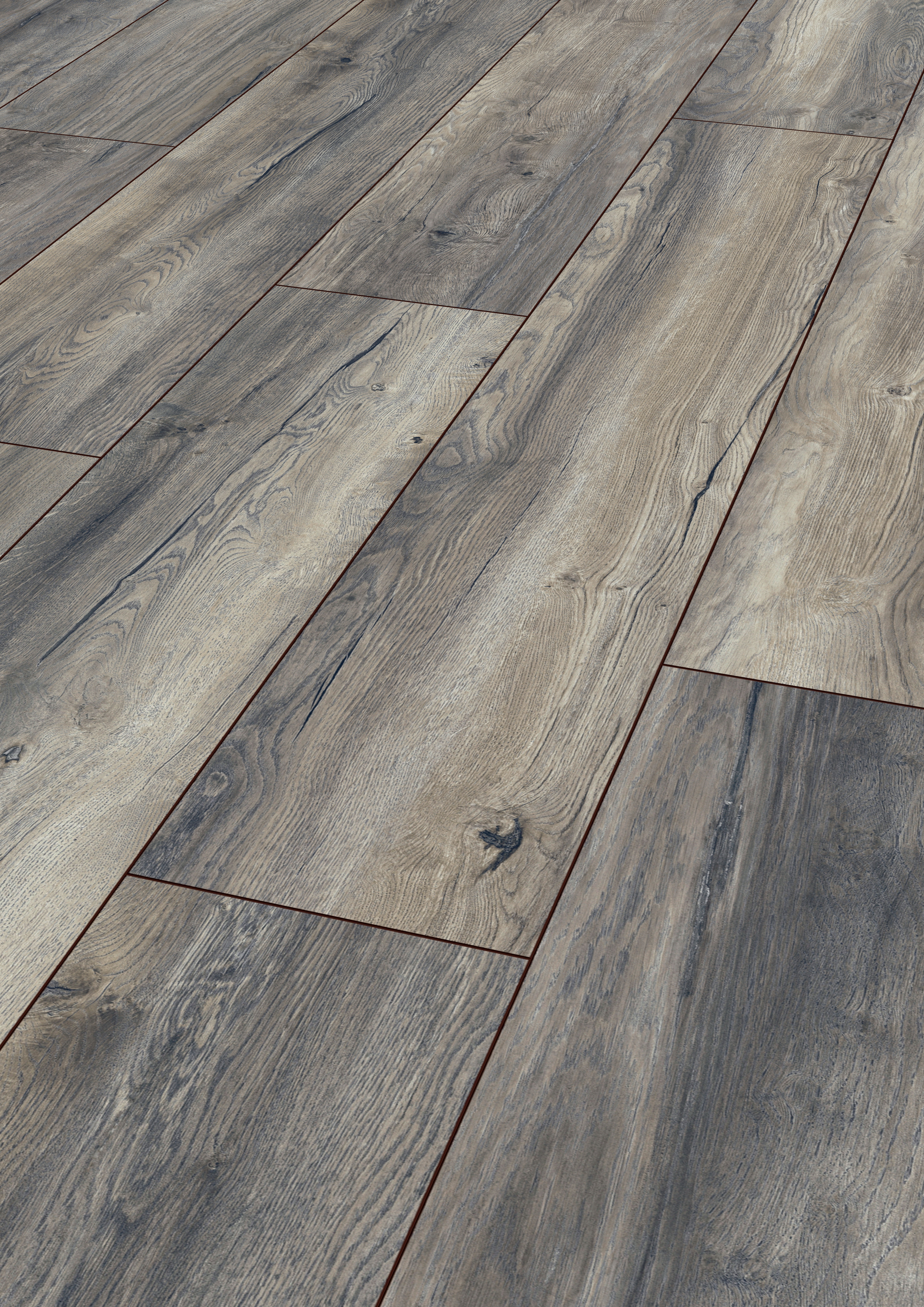 Exquisit Plus Laminate Flooring With An Elegant Plank Look